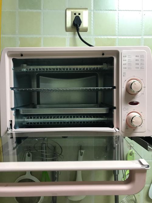 机kao-t6家用多功能精准定时温控全自动烘焙机械式烤箱13l容量晒单图